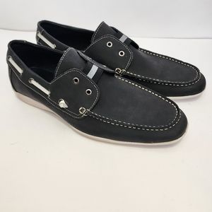 J.D. Fisk Boat Shoes‎ Men's 9